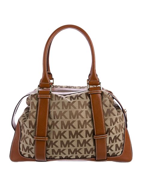 groupon michael kors real|Michael Kors Women's Handbags .